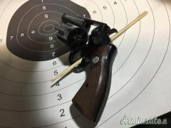 Taurus | Forjas Revolver .38 Special  |  9x29mmR