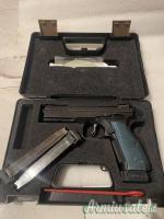 CZ | Ceska Zbrojovka Shadow SP02 9x21mm IMI