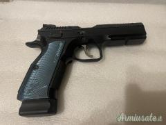 CZ | Ceska Zbrojovka Shadow SP02 9x21mm IMI