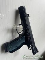 CZ | Ceska Zbrojovka Shadow SP02 9x21mm IMI