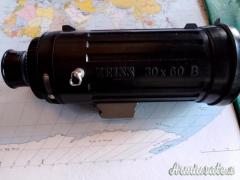 Cannocchiale Zeiss 30x60 B