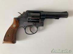 Smith & Wesson 38 special .38 Special  |  9x29mmR
