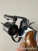 Smith & Wesson 38 special .38 Special  |  9x29mmR