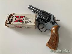 Smith & Wesson 38 special .38 Special  |  9x29mmR