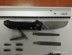 Extrema ratio Police evo