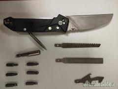 Extrema ratio Police evo