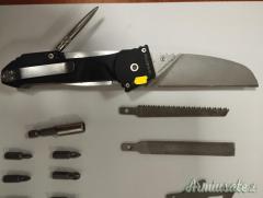 Extrema ratio Police evo