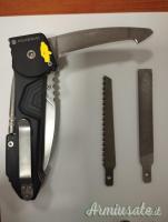 Extrema ratio Police evo