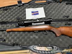 Carabina  otturatore CZ 452 cal.22 l.r.
