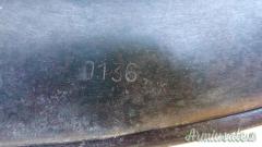 Elmetto tedesco WehermacHt con decal WW2