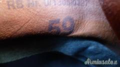 Elmetto tedesco WehermacHt con decal WW2