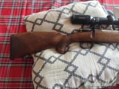 Voere Carabina  .270 Weatherby Magnum