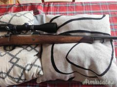 Voere Carabina  .270 Weatherby Magnum