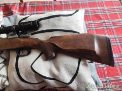 Voere Carabina  .270 Weatherby Magnum