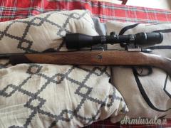Voere Carabina  .270 Weatherby Magnum