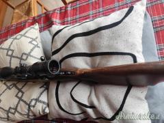 Voere Carabina  .270 Weatherby Magnum