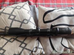 Voere Carabina  .270 Weatherby Magnum