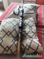 Voere Carabina  .270 Weatherby Magnum