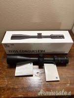 Zeiss conquest v4