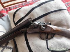 FN Herstal | Fabrique Nationale Doppietta  12