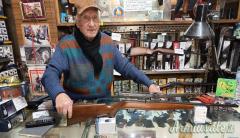 Beretta Olimpia .22 Long Rifle