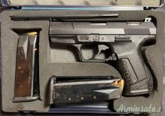Walther | Carl P99 9x21mm IMI