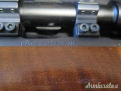 CZ | Ceska Zbrojovka 452_2E ZKM .22 Long Rifle