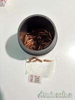 Vendo in blocco per cessata attivita palle per cal45 ACP e cal.308