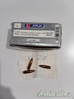 Vendo in blocco per cessata attivita palle per cal45 ACP e cal.308
