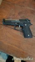 Beretta 98 Elitte LTT 9x21mm IMI