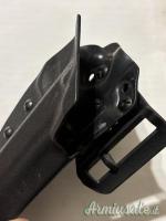 Fondina + portacaricatori in Kydex per CZ shadow 1