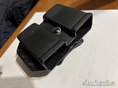 Fondina + portacaricatori in Kydex per CZ shadow 1