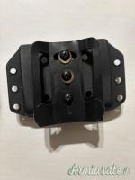 Fondina + portacaricatori in Kydex per CZ shadow 1