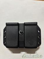 Fondina + portacaricatori in Kydex per CZ shadow 1