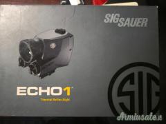 SIG SAUER ECHO1 – Visore Termico Professionale | Affidabilità Garantita
