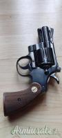 Colt Python anno 1972 in calibro 357 Magnum/38 Special