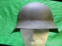 Elmetto tedesco Wehrmacht WW2.