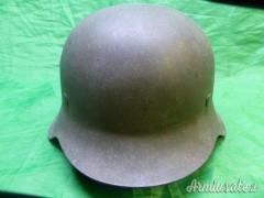 Elmetto tedesco Wehrmacht WW2.