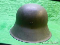 Elmetto tedesco Wehrmacht WW2.