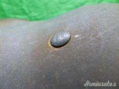 Elmetto tedesco Wehrmacht WW2.