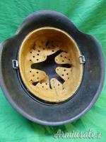 Elmetto tedesco Wehrmacht WW2.