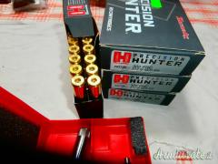 Cedo matrici Hornady NUOVA e vari bossoli per cal 300PRC