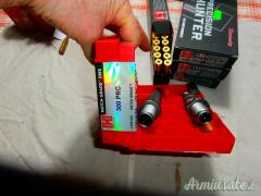 Cedo matrici Hornady NUOVA e vari bossoli per cal 300PRC