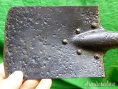 Attrezzo russo da trincea 1915 WW1