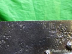 Attrezzo russo da trincea 1915 WW1