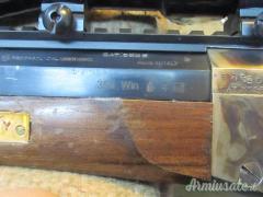 Pedersoli Husqvarna Rolling Block