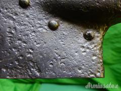 Attrezzo russo da trincea 1915 WW1