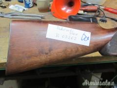 Pedersoli Husqvarna Rolling Block