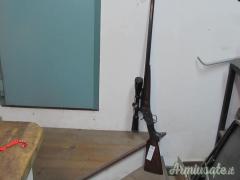 Pedersoli Husqvarna Rolling Block