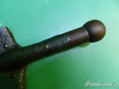 Attrezzo russo da trincea 1915 WW1